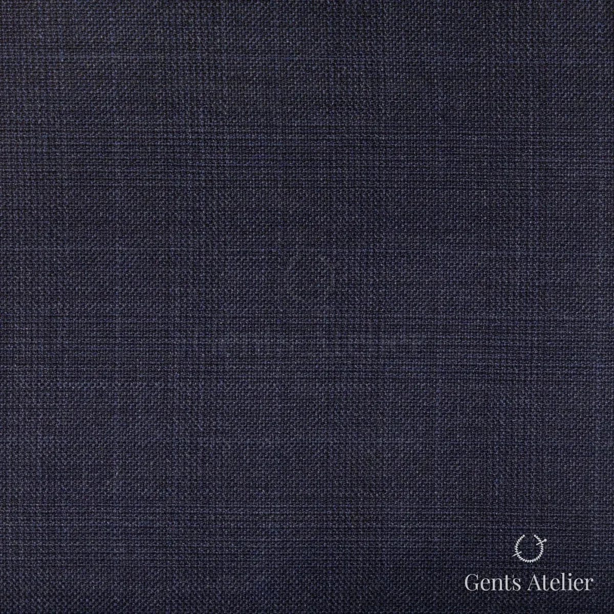 Костюм из Gent's Colors M·K2080/17 — тёмно-синий, 100% шерсть