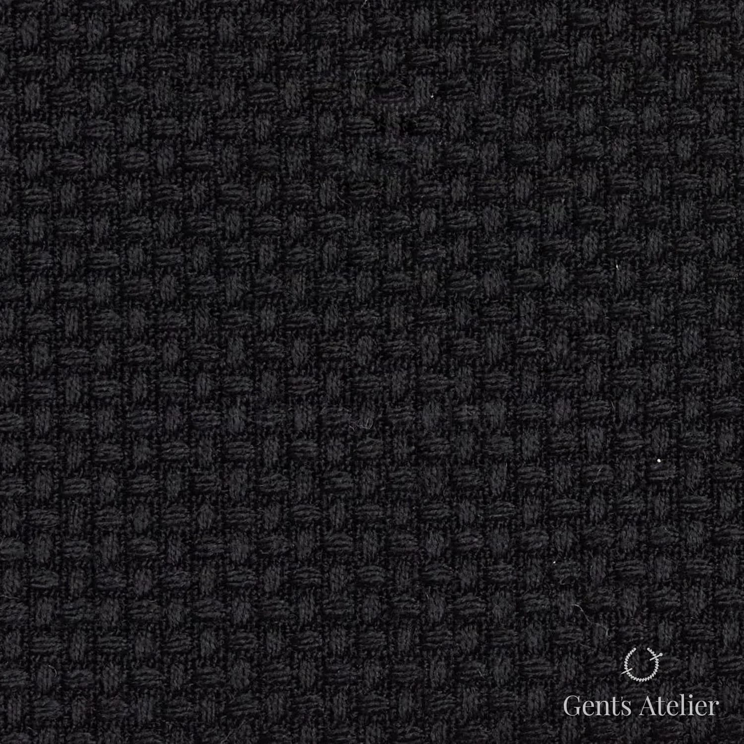 Костюм из Reda TTR3635 — чёрный, 100% Шерсть