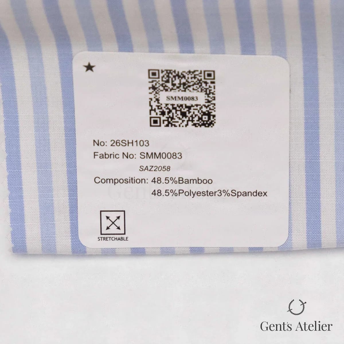 European Business Collection SMM0083 - образец
