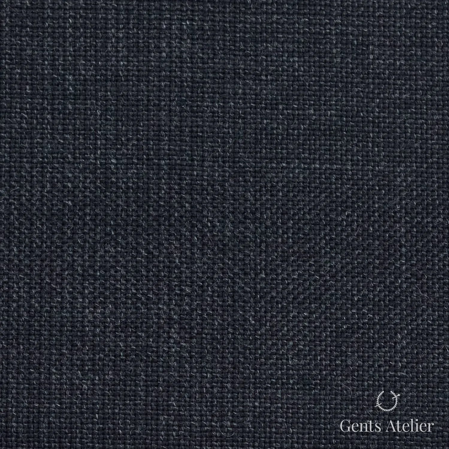 Костюм из Vitale Barberis Canonico TTV2094 — тёмно-серый однотонный, 100% Шерсть