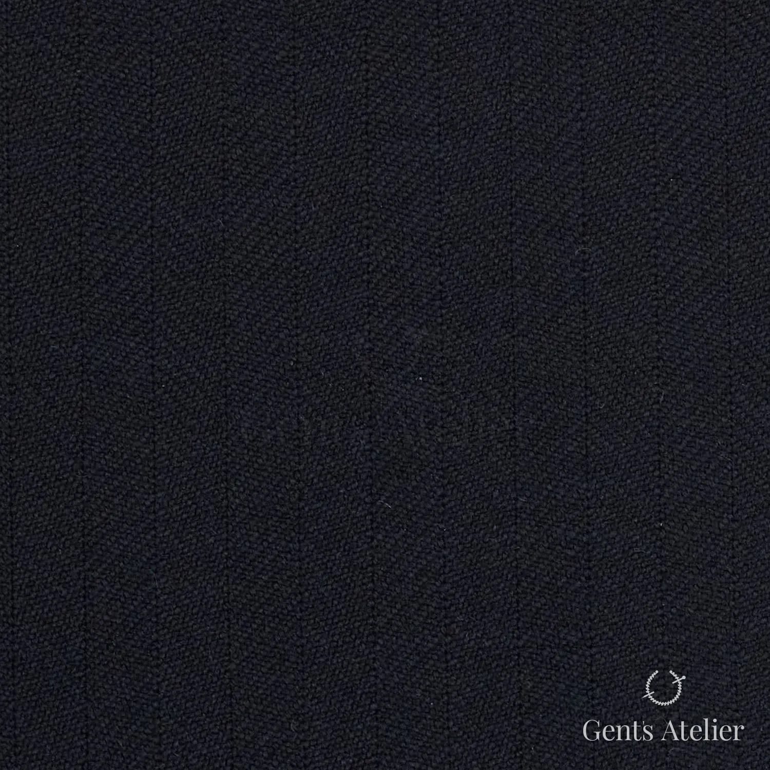 Костюм из Vitale Barberis Canonico TTV2096 — тёмно-синий, 100% Шерсть