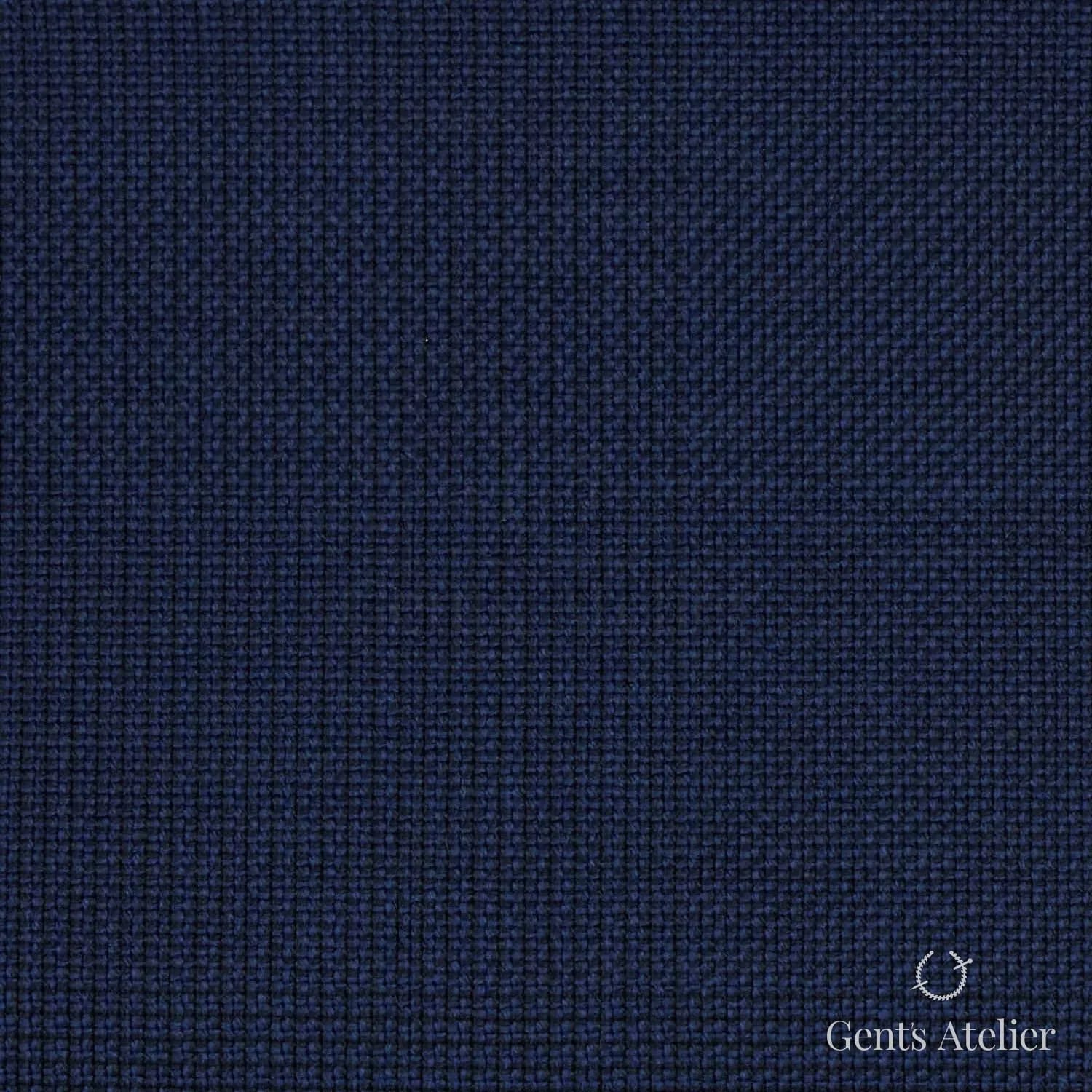 Костюм из Vitale Barberis Canonico TTV2130 — тёмно-синий (нэйви), 100% Шерсть