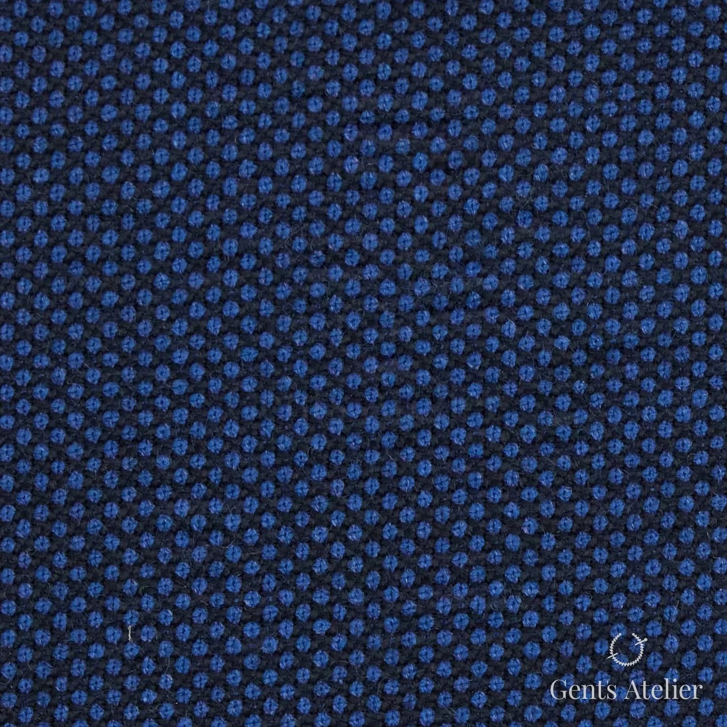 Костюм из Vitale Barberis Canonico TTV2602 — синий, 100% Шерсть