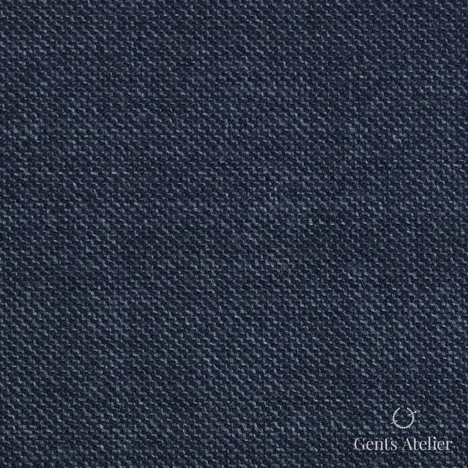 Костюм из Vitale Barberis Canonico TTV2098 — тёмно-синий, 100% Шерсть