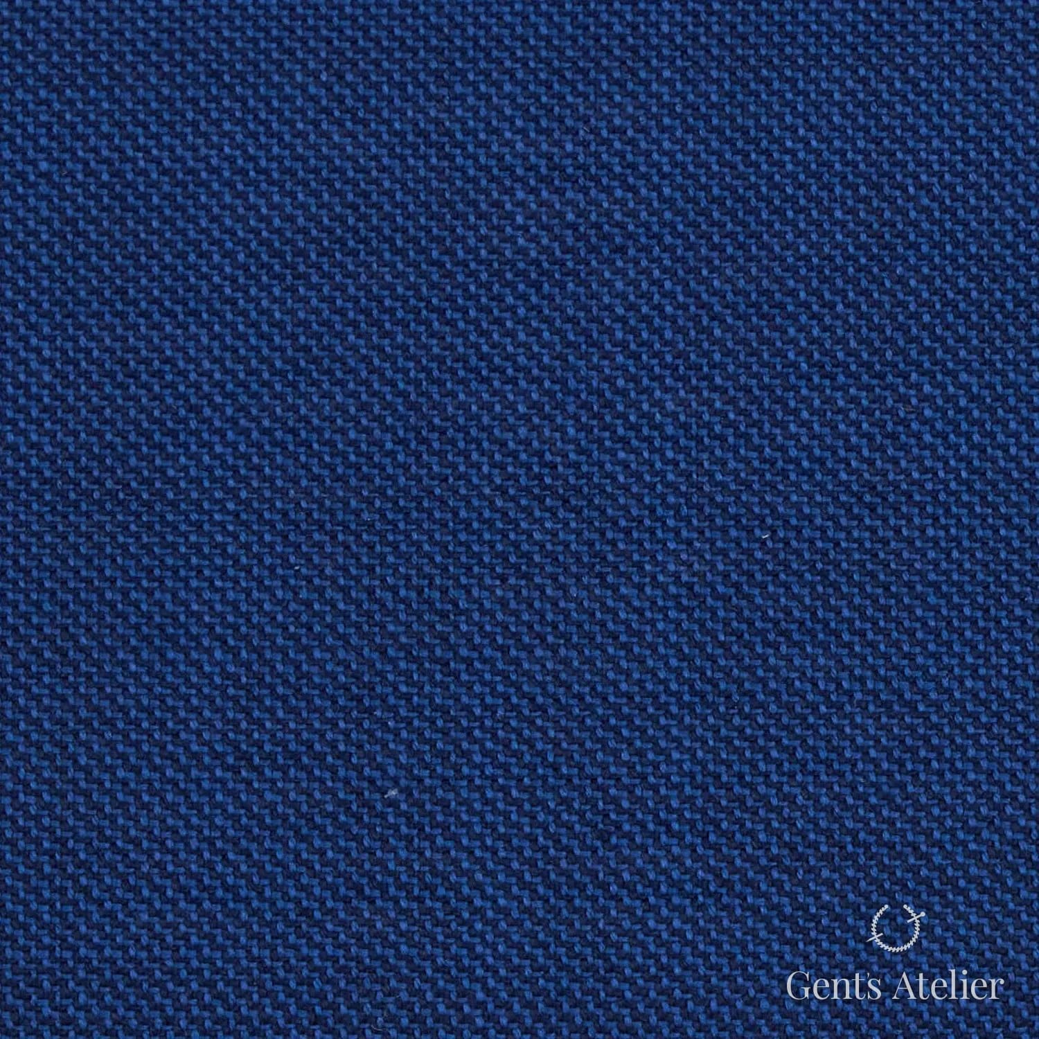 Костюм из Vitale Barberis Canonico TTV2100 — синий, 100% Шерсть