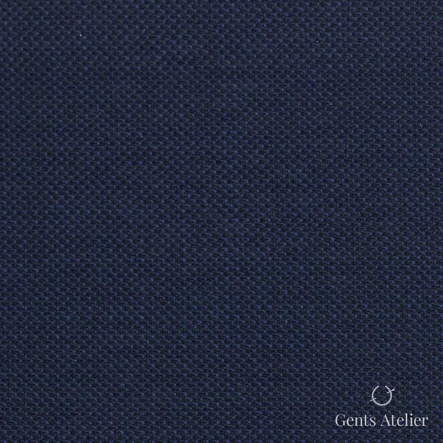 Костюм из Vitale Barberis Canonico TTV2102 — тёмно-синий, 100% Шерсть