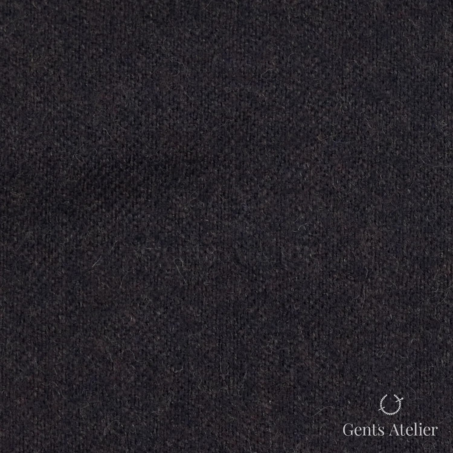 Костюм из Vitale Barberis Canonico TTV2117 — тёмно-коричневый, 100% Шерсть