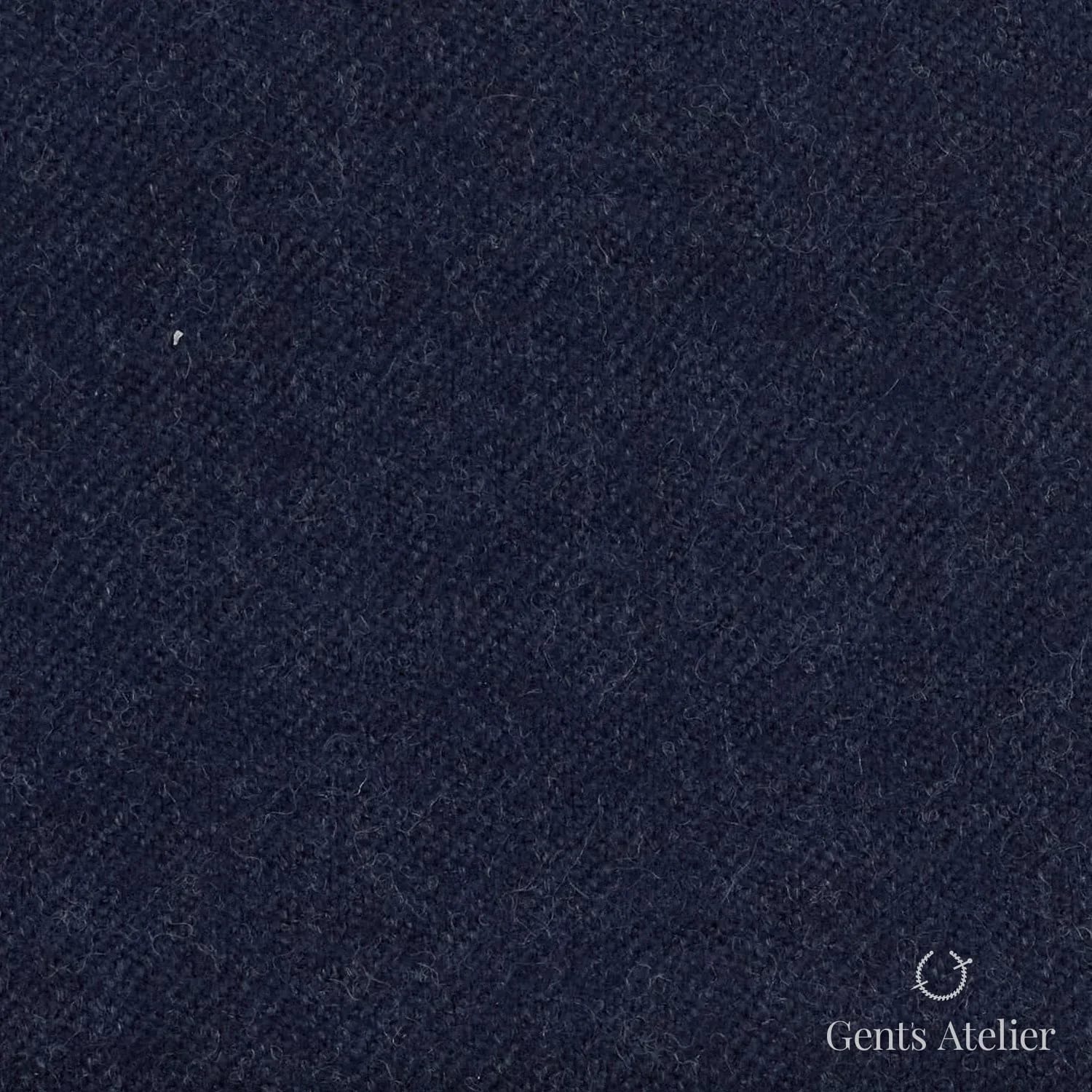 Костюм из Vitale Barberis Canonico TTV2118 — тёмно-серый антрацит, 100% Шерсть