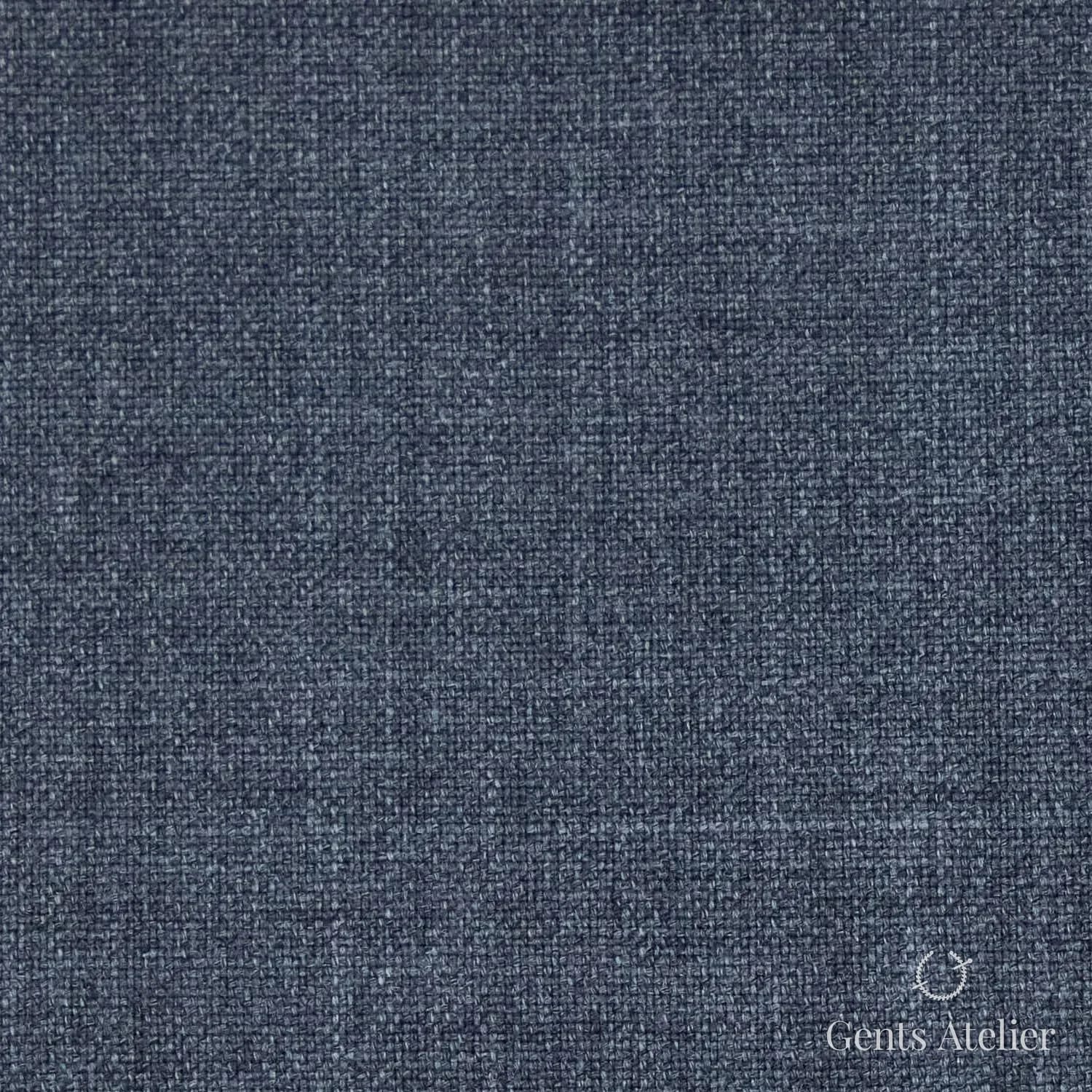 Костюм из Vitale Barberis Canonico TTV2120 — тёмно-серый меланж, 100% Шерсть