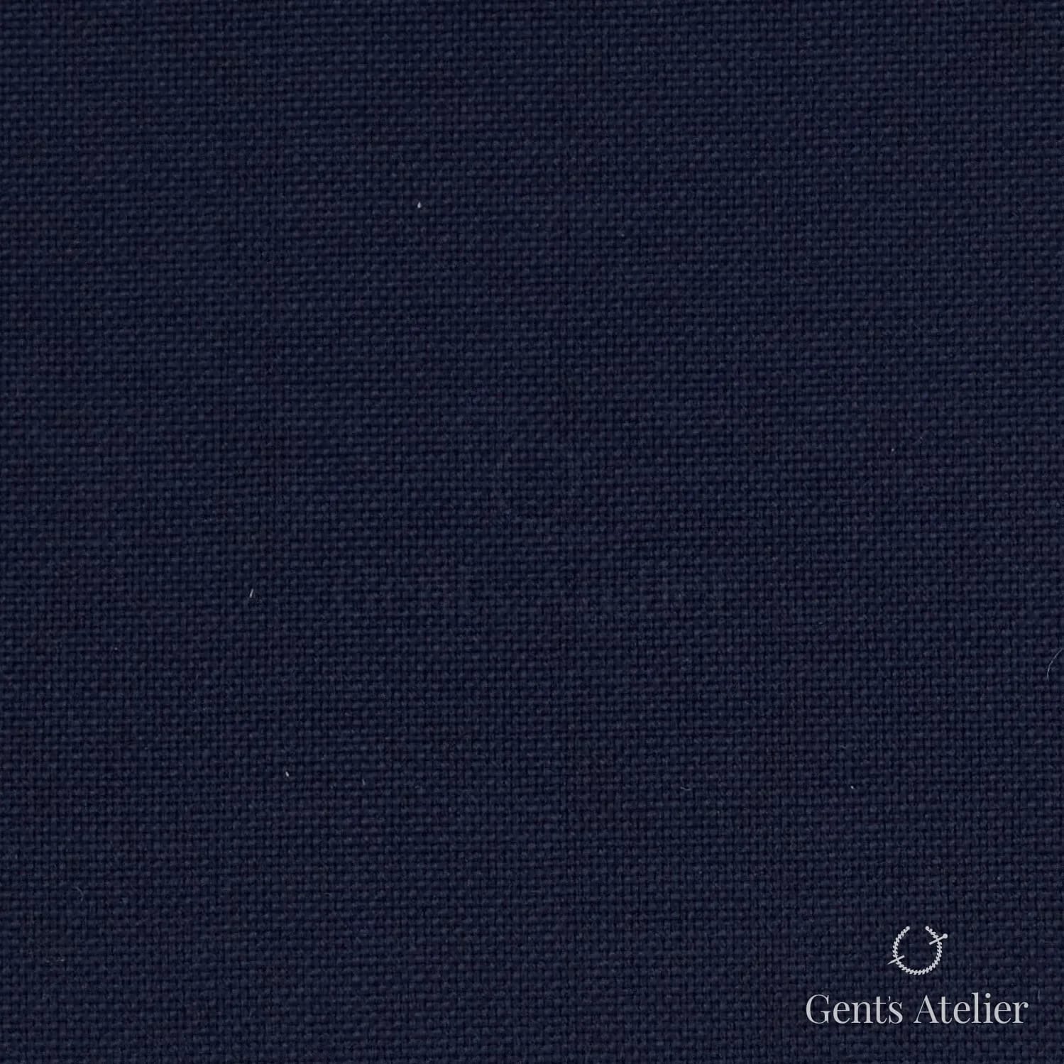 Костюм из Vitale Barberis Canonico TTV2123 — тёмно-синий, 100% Шерсть