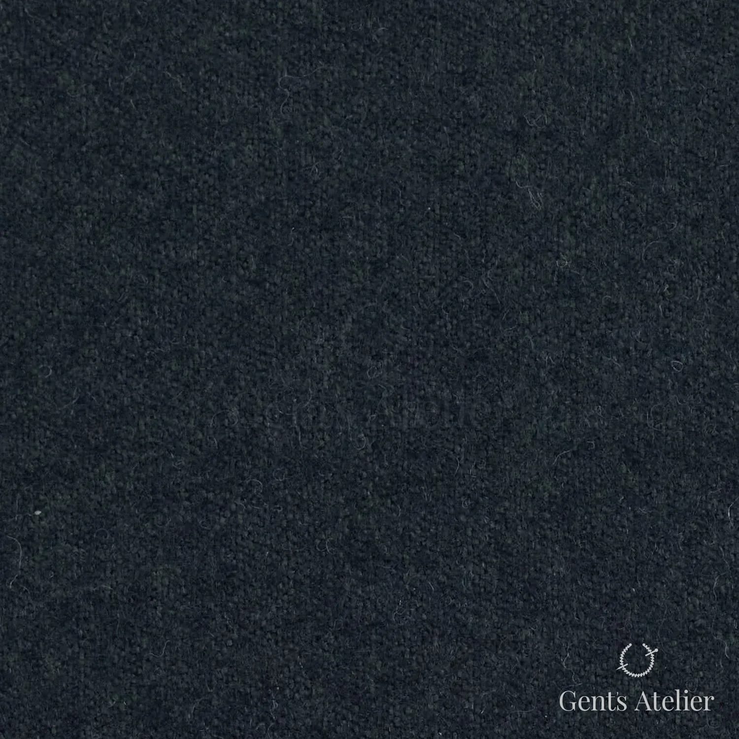 Костюм из Vitale Barberis Canonico TTV2149 — тёмно-графитовый, 100% Шерсть