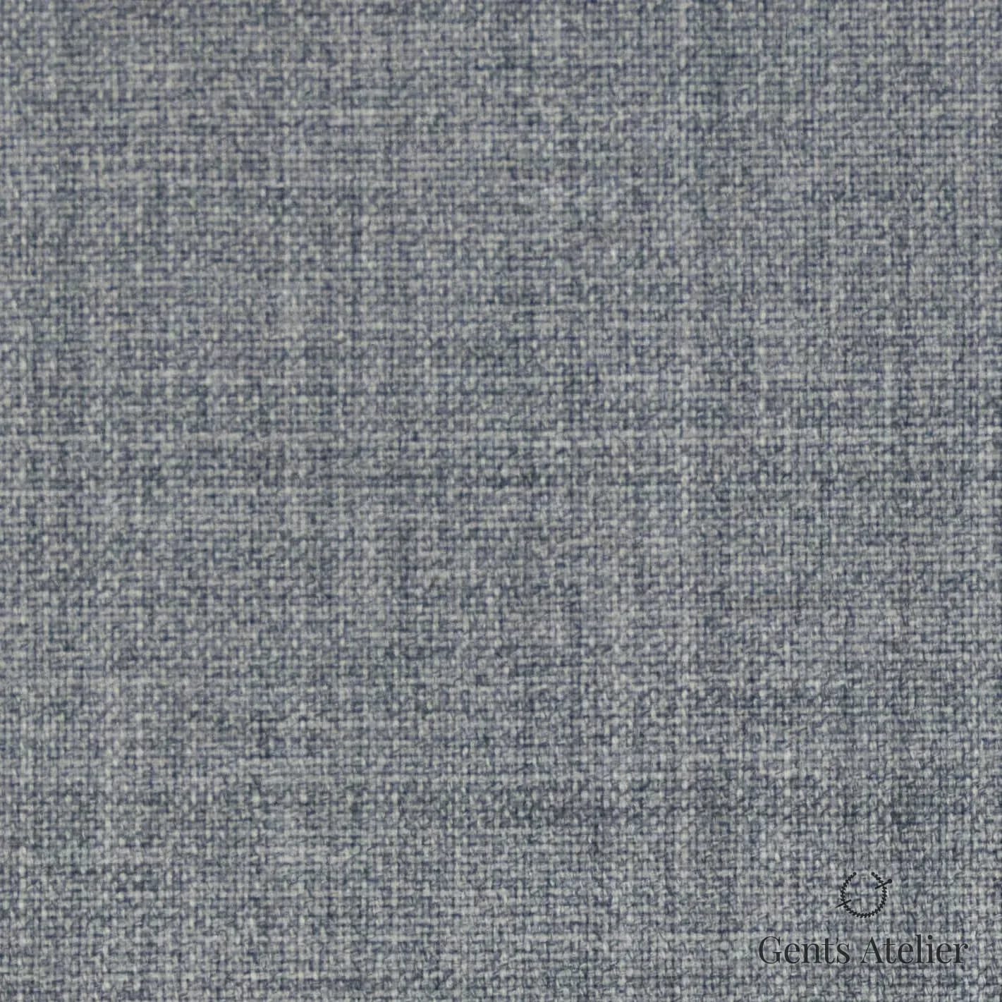 Костюм из Vitale Barberis Canonico TTV2150 — светло-серый меланж, 100% Шерсть