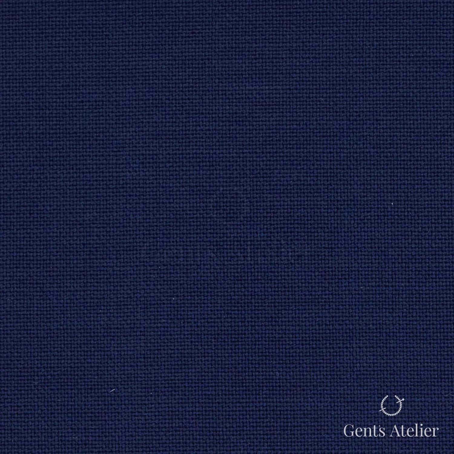 Костюм из Vitale Barberis Canonico TTV2151 — тёмно-синий насыщенный, 100% Шерсть