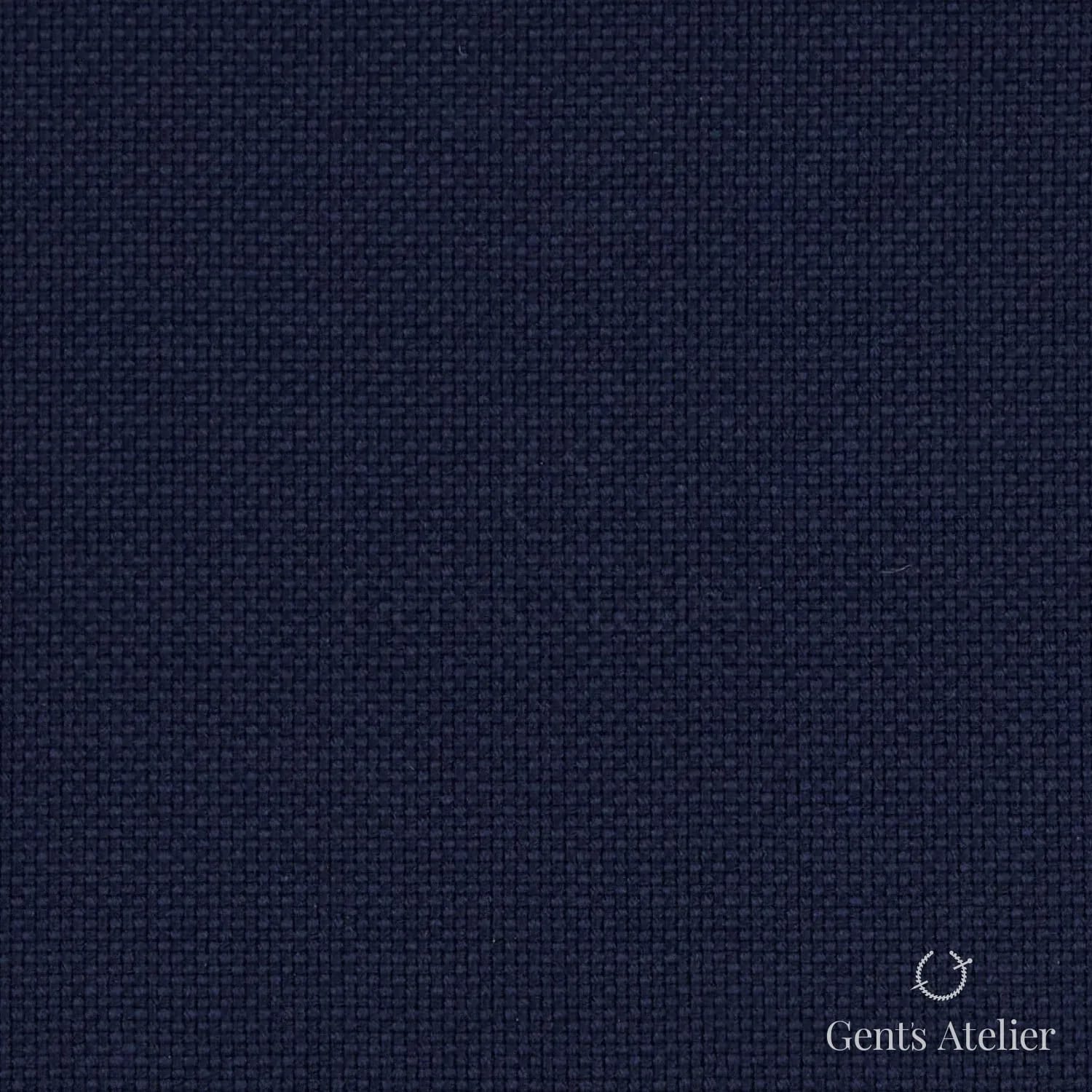 Костюм из Vitale Barberis Canonico TTV2155 — тёмно-синий, 100% Шерсть
