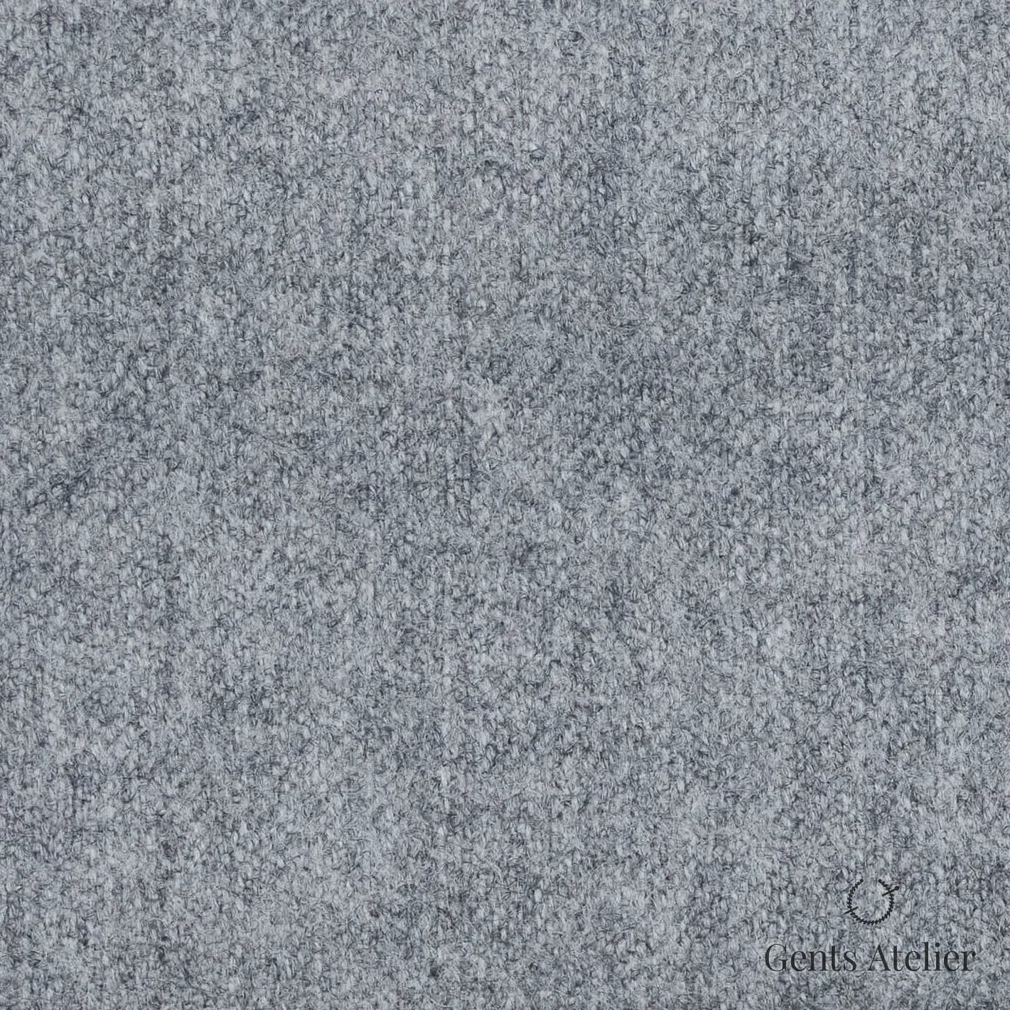 Костюм из Vitale Barberis Canonico TTV2158 — светло-серый меланж, 100% Шерсть