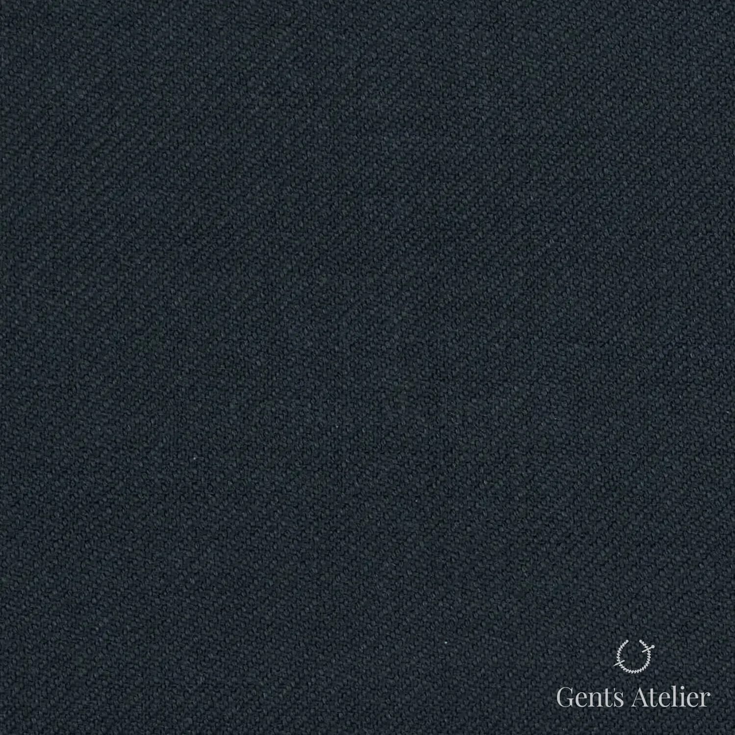Костюм из Vitale Barberis Canonico TTV2611 — тёмно-зелёный, 100% Шерсть