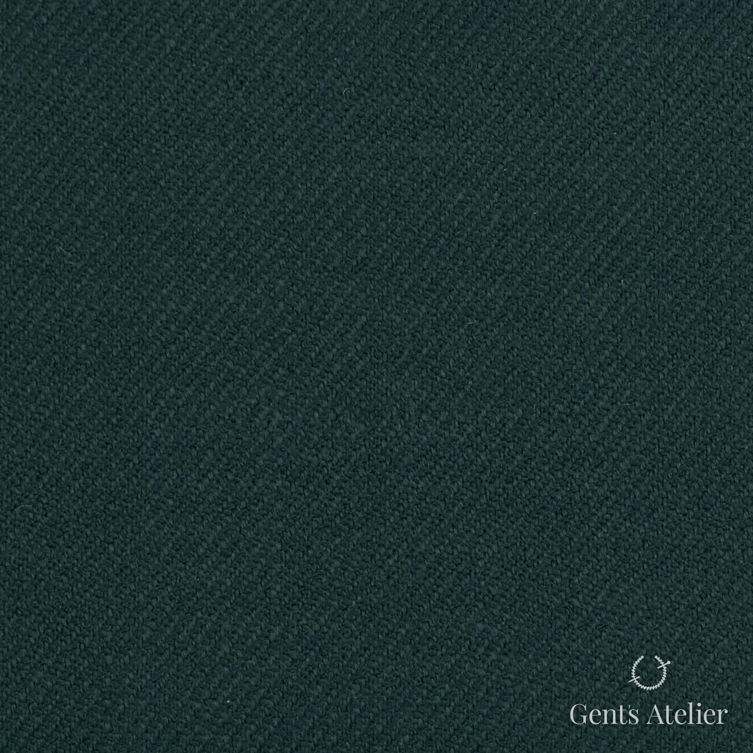 Костюм из Sienna TR3489 — тёмно-зелёный, 97% Шерсть, 3% Эластан