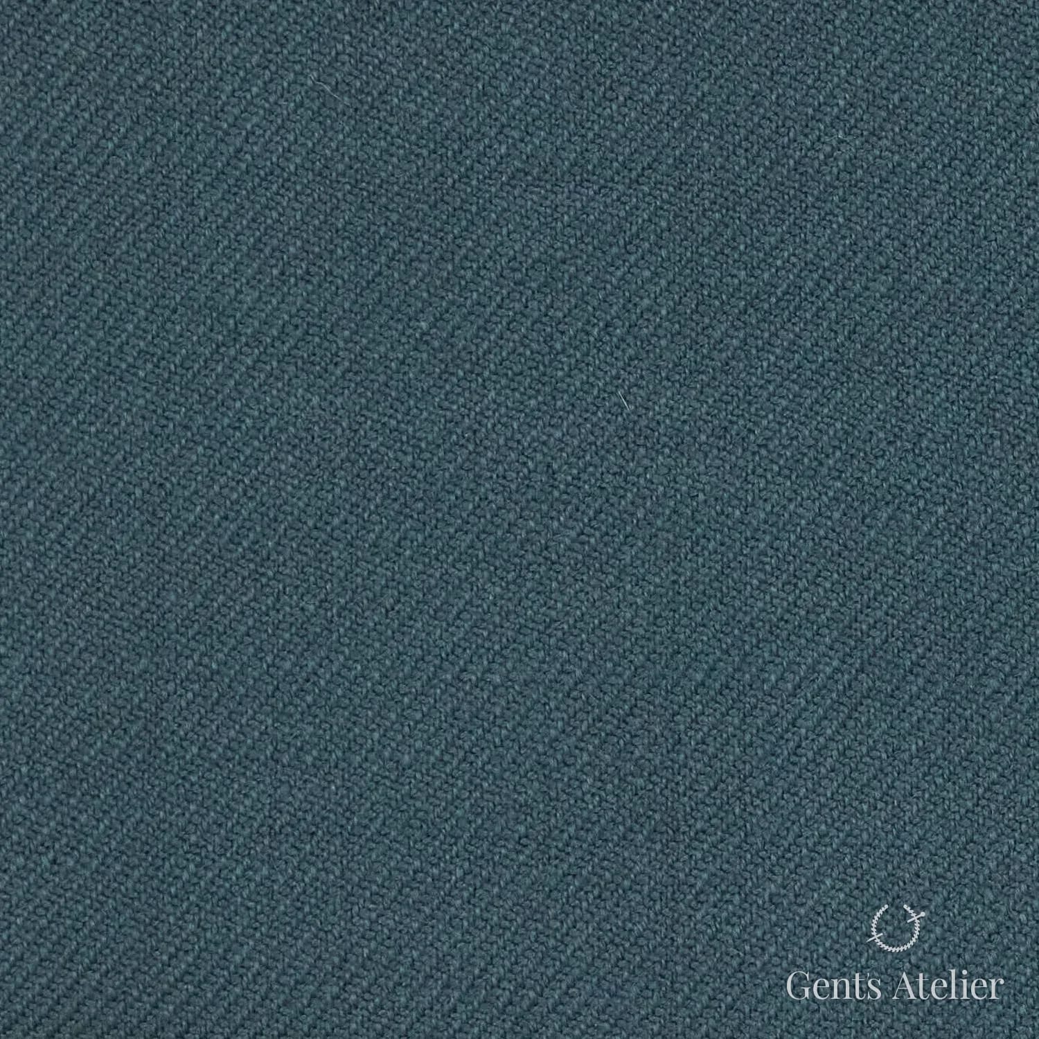 Костюм из Sienna TR3498 — тёмный петроль, 97% Шерсть, 3% Эластан