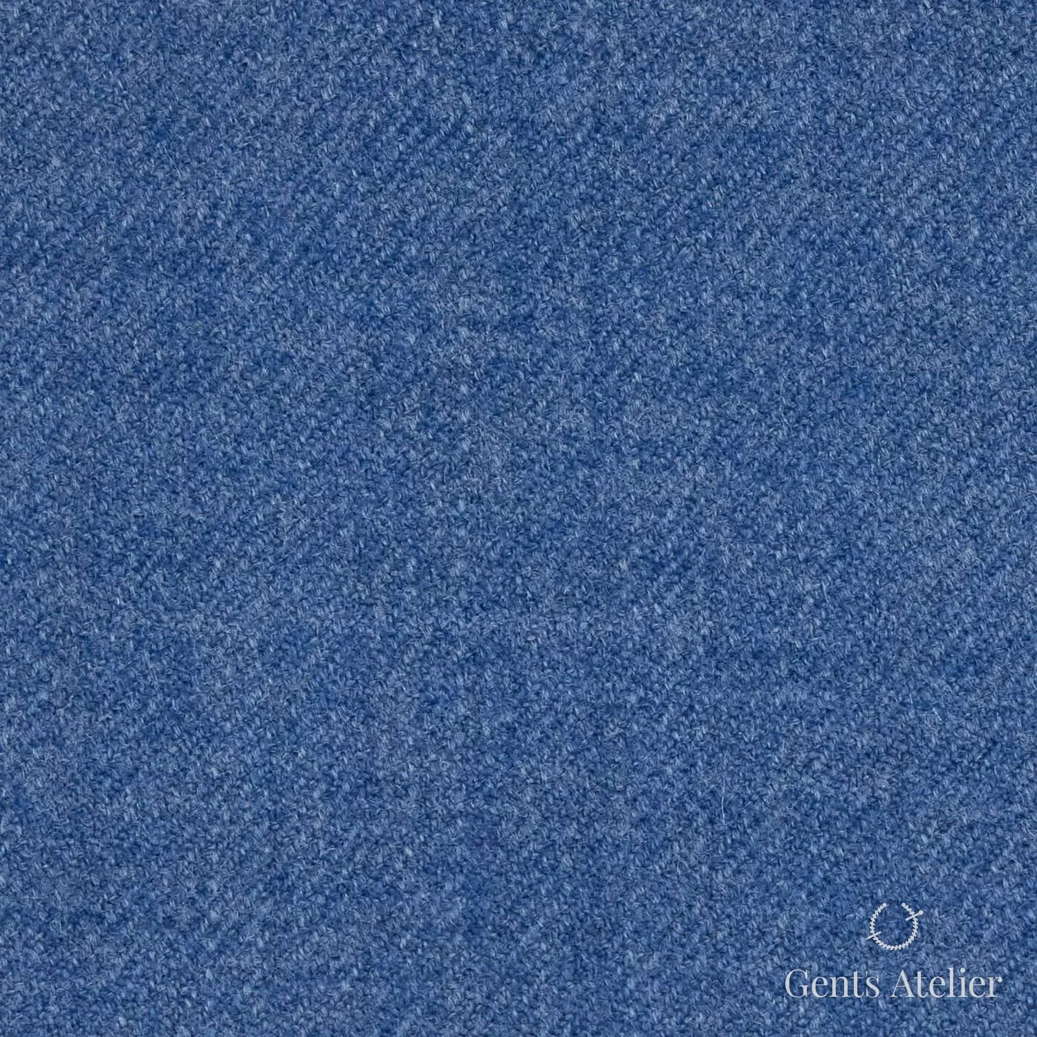 Костюм из Sienna TR3507 — синий деним, 97% Шерсть, 3% Эластан
