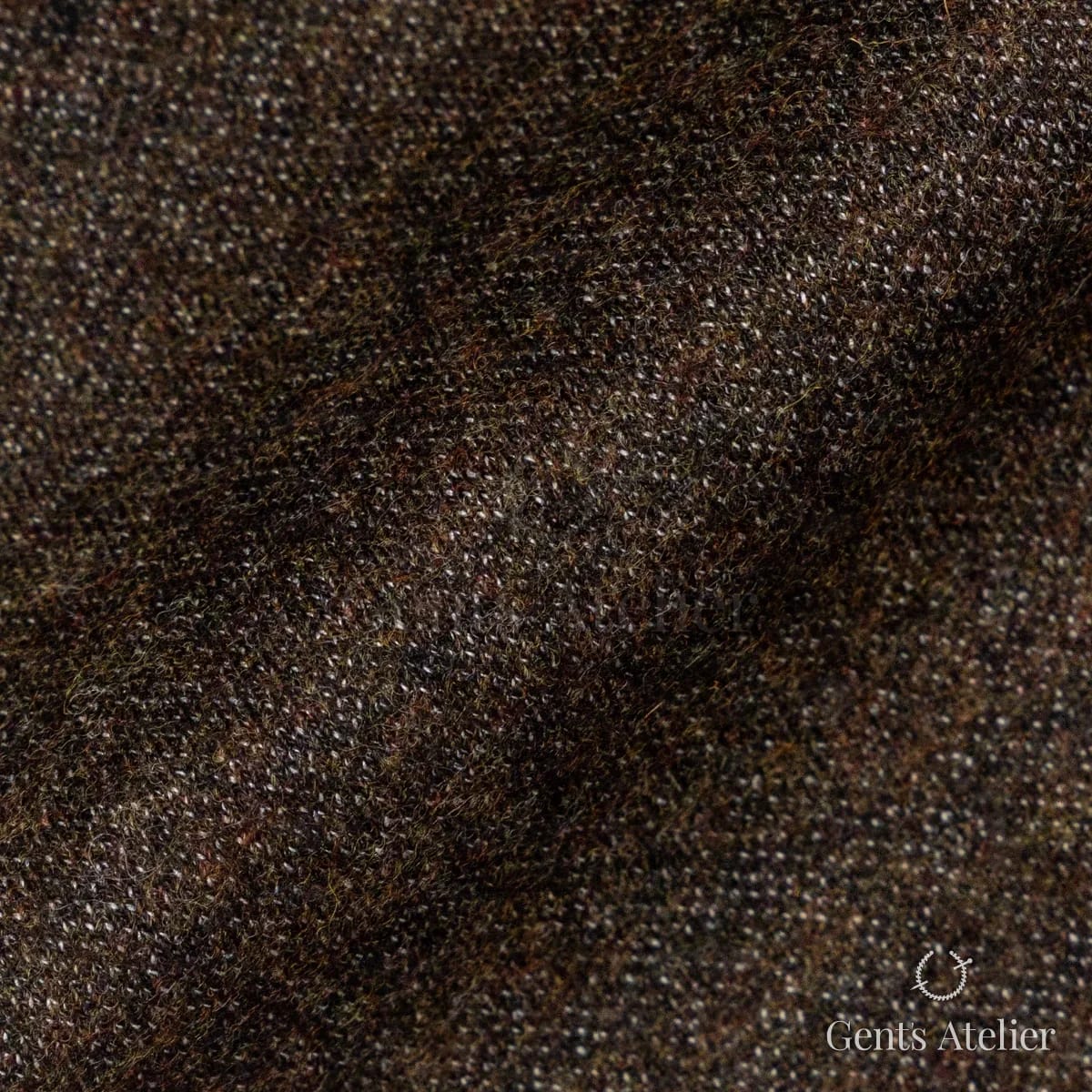 Драпировка ткани Soft Coats and Knits TRC4209 крупным планом