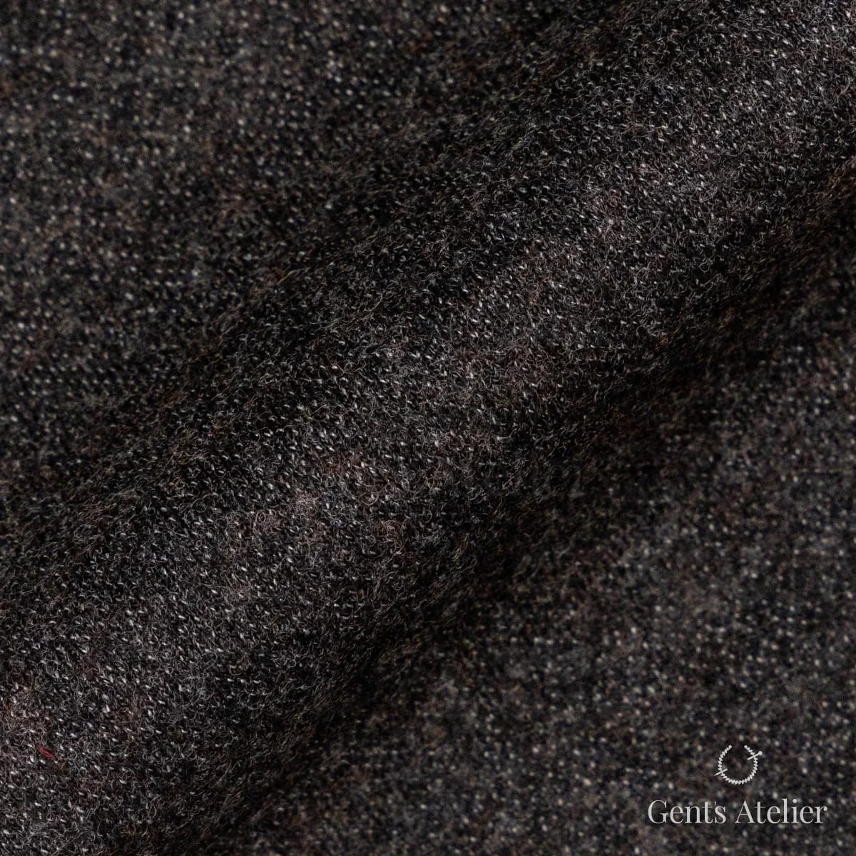 Драпировка ткани Soft Coats and Knits TRC4211 крупным планом
