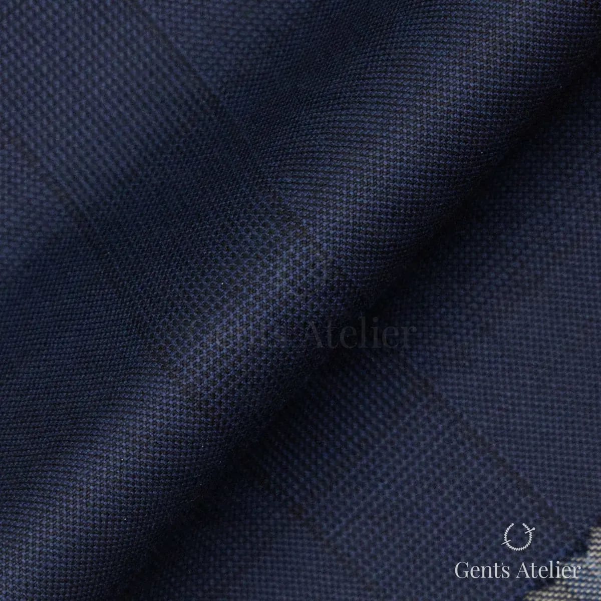 Драпировка ткани Stylbiella 35009/18 крупным планом