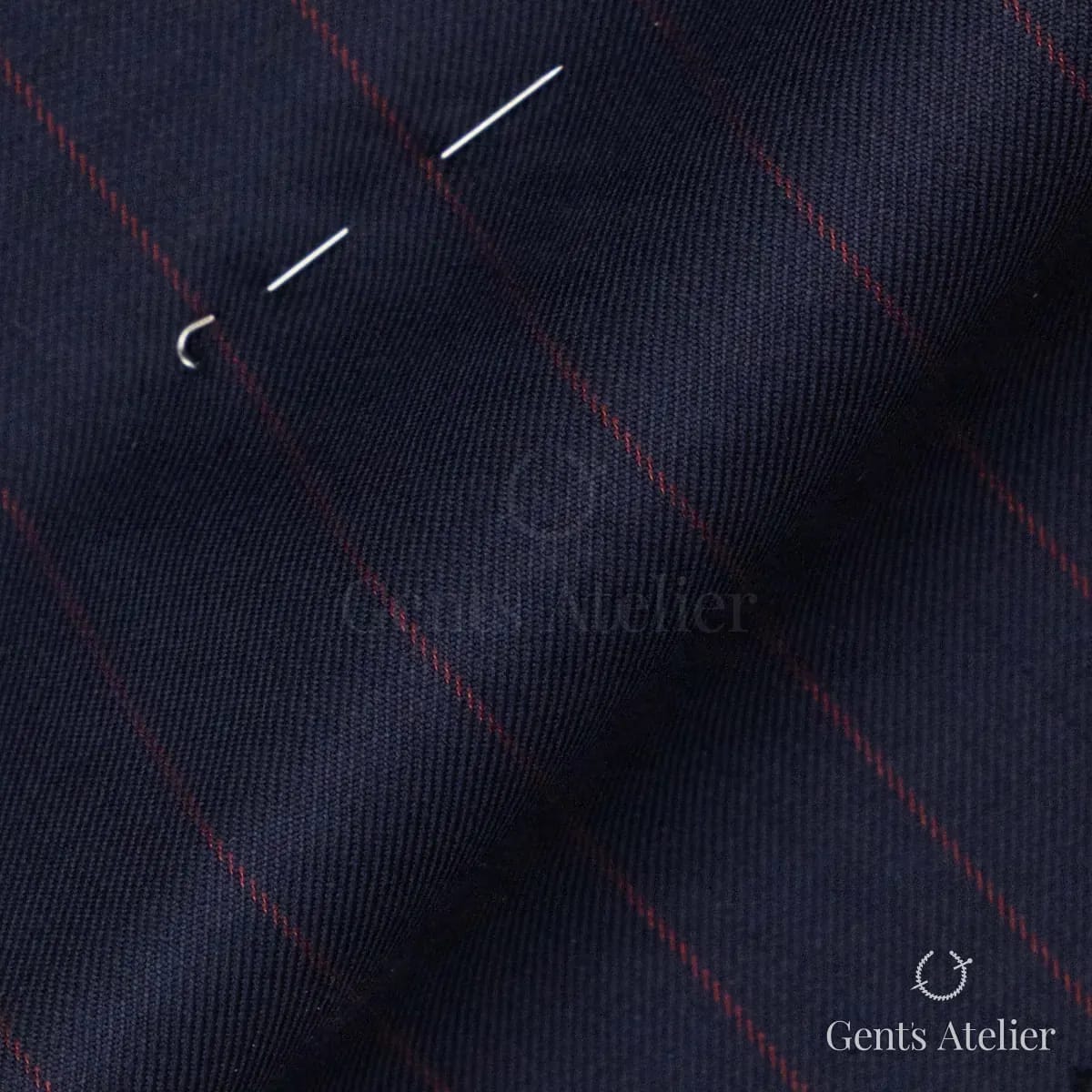 Драпировка ткани Stylbiella 35016/18 крупным планом