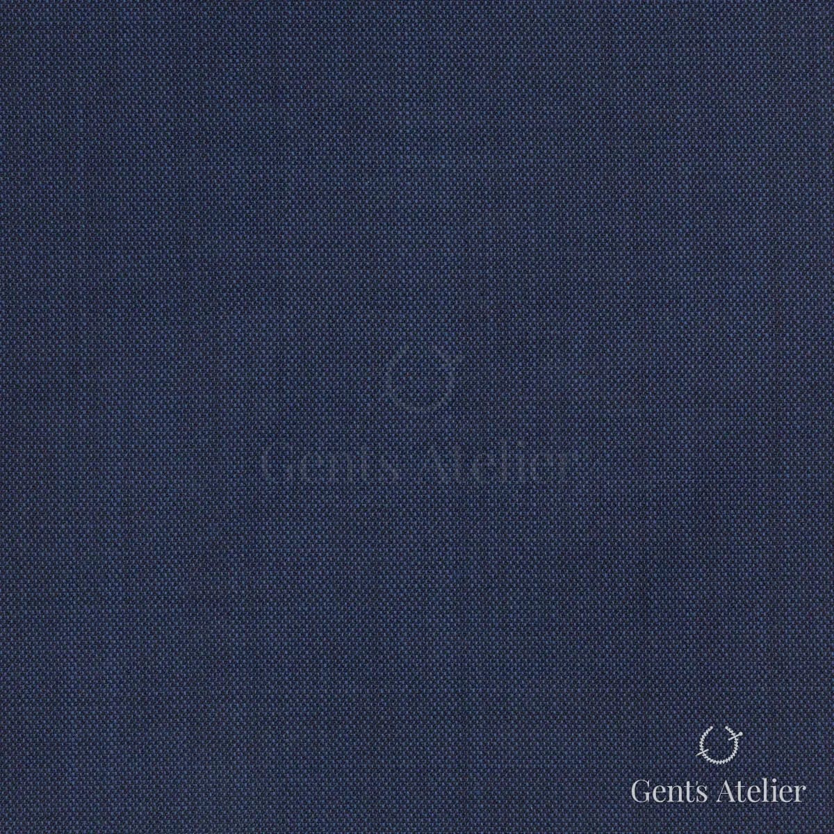 Костюм из Stylbiella 35032/18 — тёмно-синий, 100% шерсть