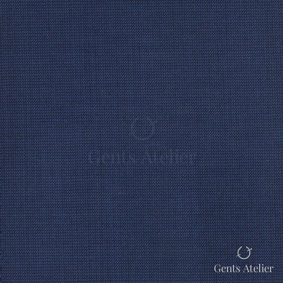 Костюм из Stylbiella 35036/18 — тёмно-синий, 100% шерсть