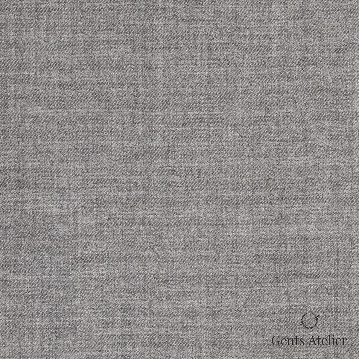 Костюм из Stylbiella 35038/18 — средне-серый, 100% шерсть