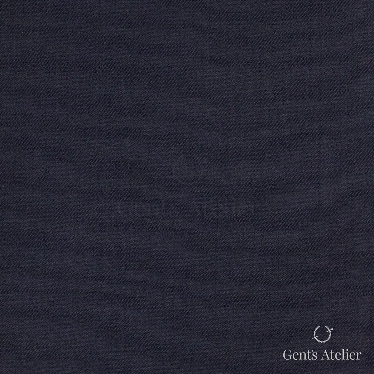 Костюм из Stylbiella 35045/18 — тёмно-синий, 100% шерсть