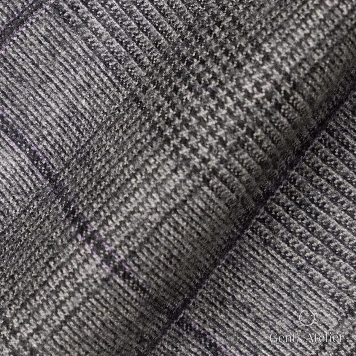 Драпировка ткани Stylbiella 37001/18 крупным планом