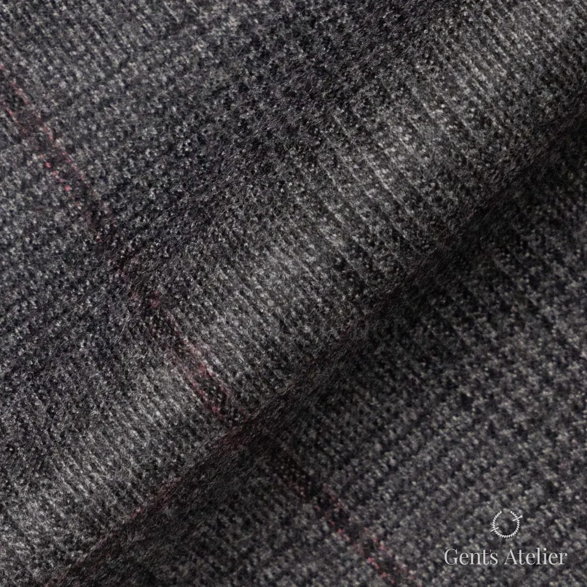 Драпировка ткани Stylbiella 37002/18 крупным планом