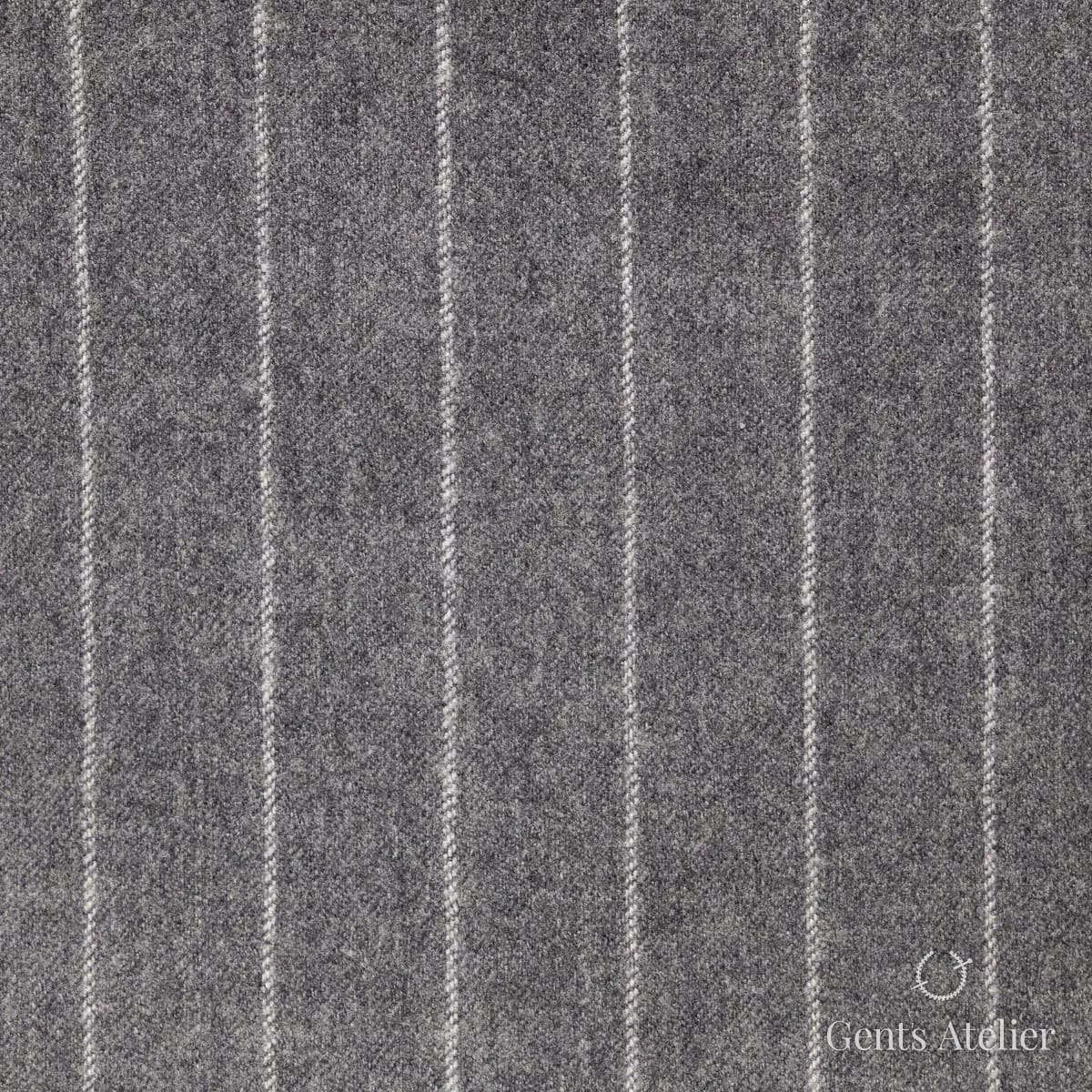 Костюм из Stylbiella 37008/18 — серый, 100% шерсть