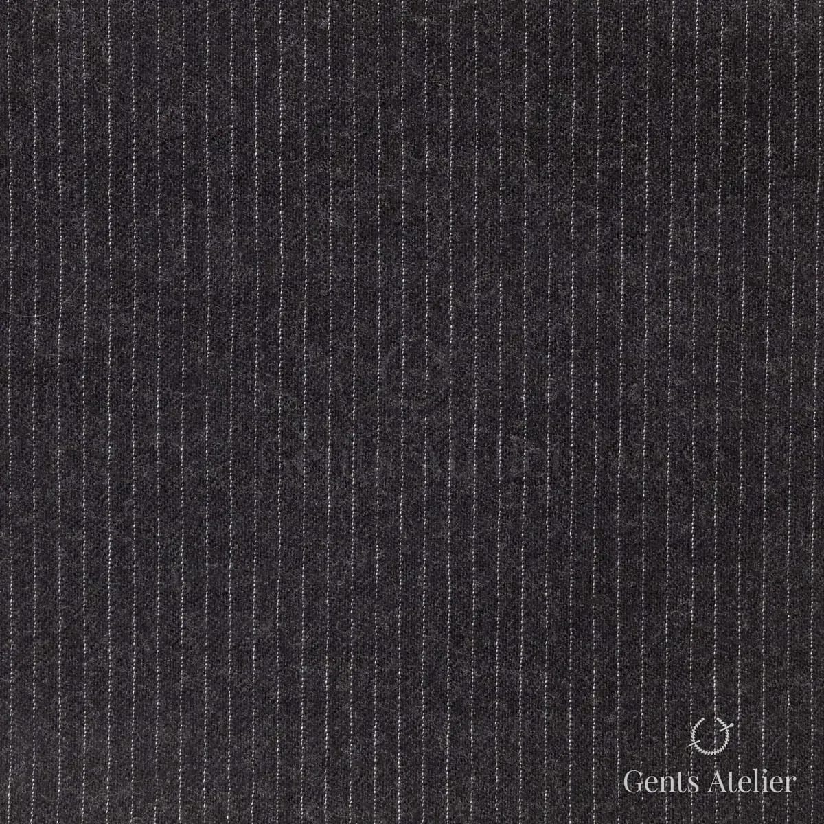 Костюм из Stylbiella 37012/18 — антрацит, 100% шерсть