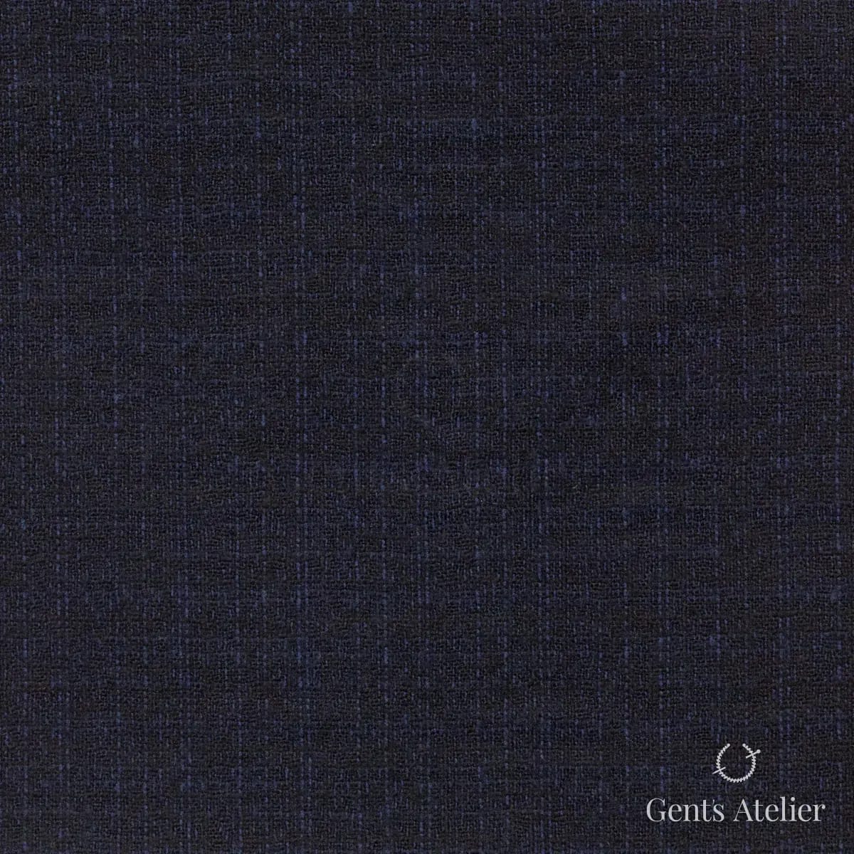 Костюм из Stylbiella 37024/18 — тёмно-синий, 100% шерсть