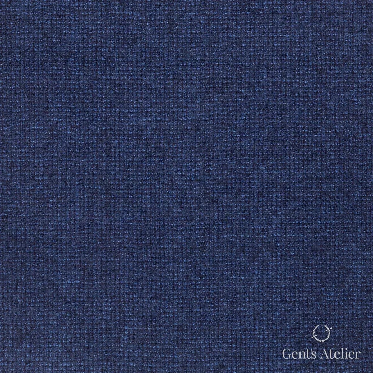 Костюм из Stylbiella 37026/18 — тёмно-синий, 100% шерсть