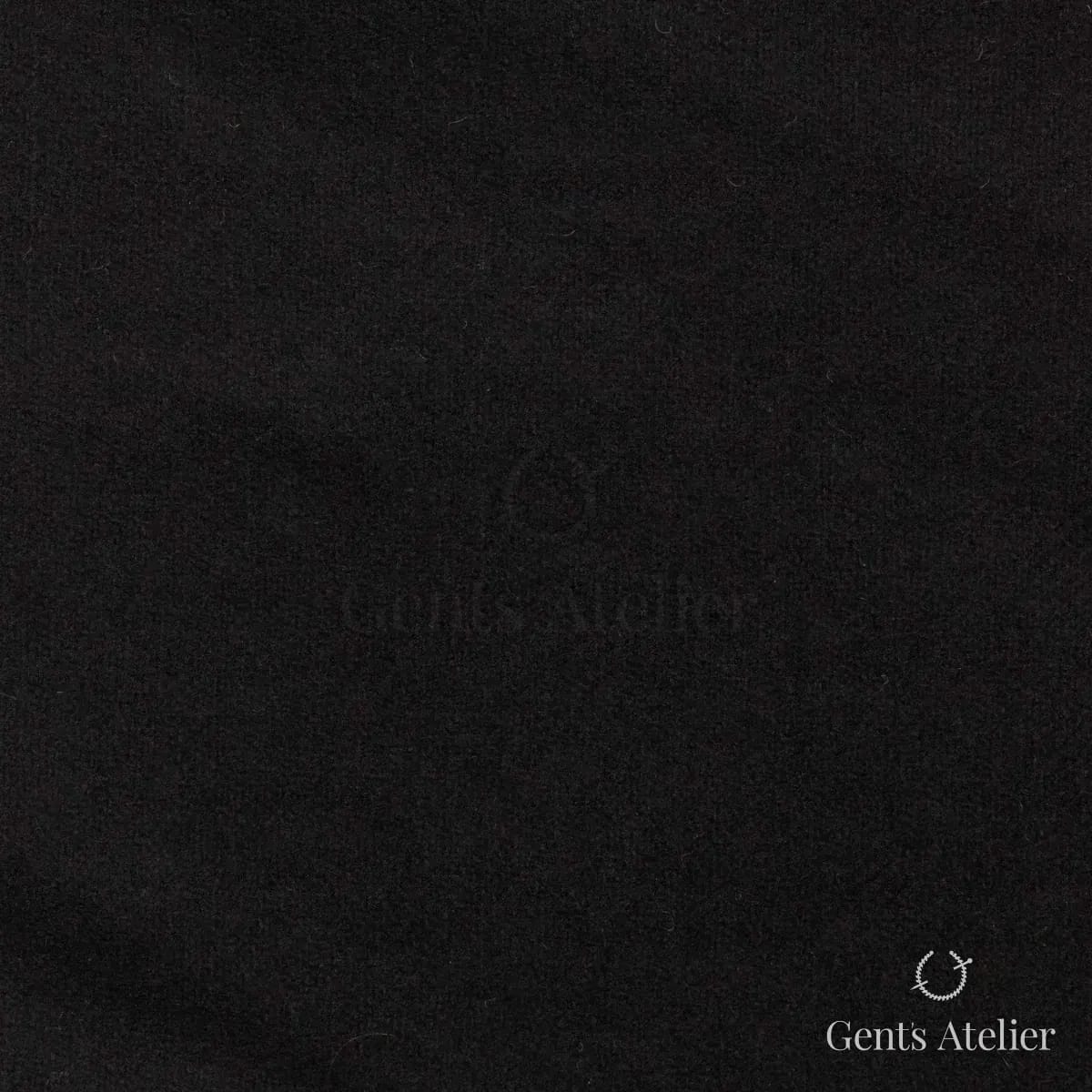Зимний костюм из Stylbiella 37068/16 — чёрный, 100% шерсть