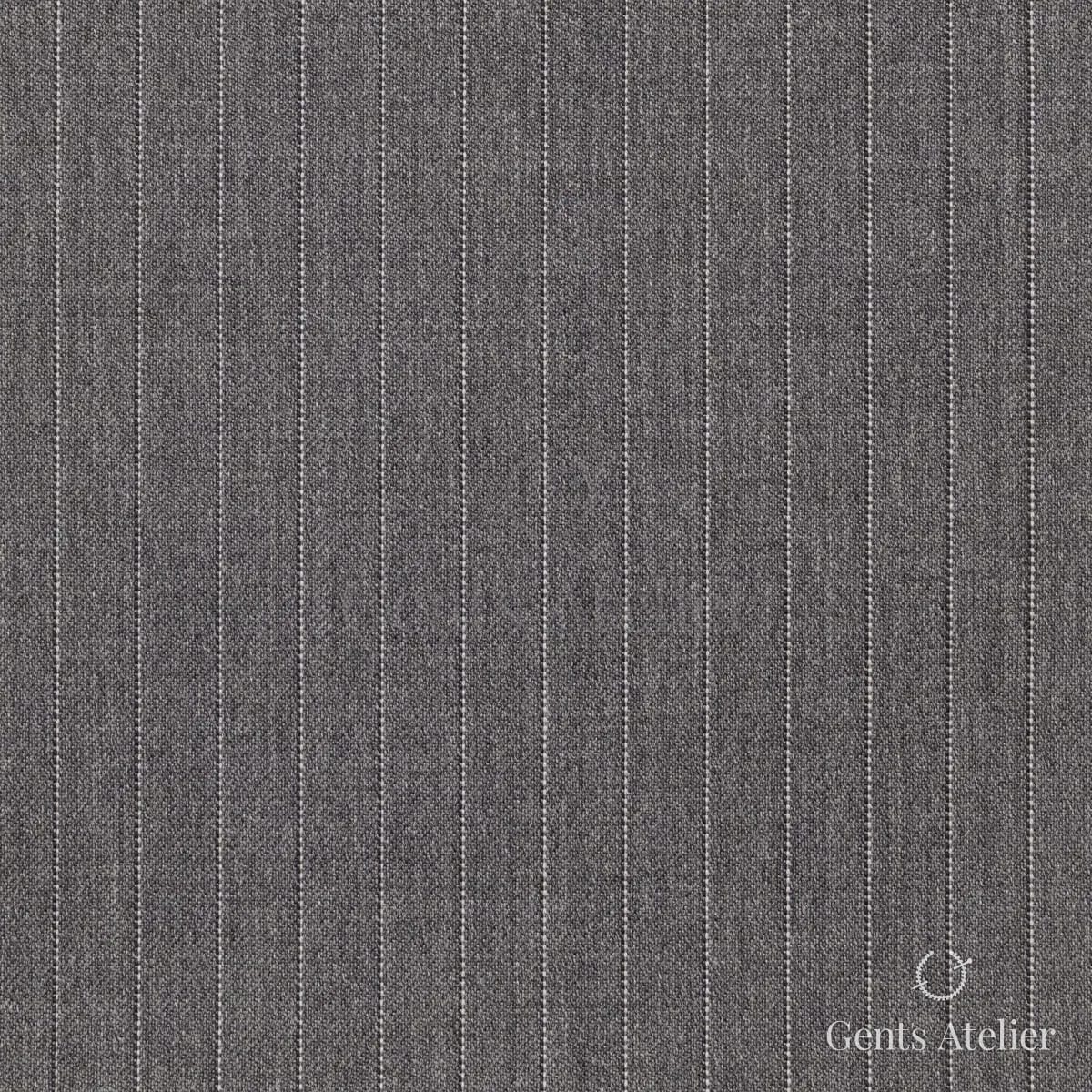 Костюм из Stylbiella 40009/13 — серый, 100% шерсть
