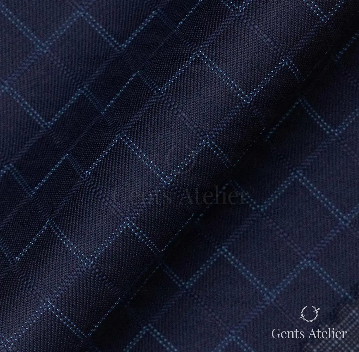 Драпировка ткани Stylbiella 40020/13 крупным планом
