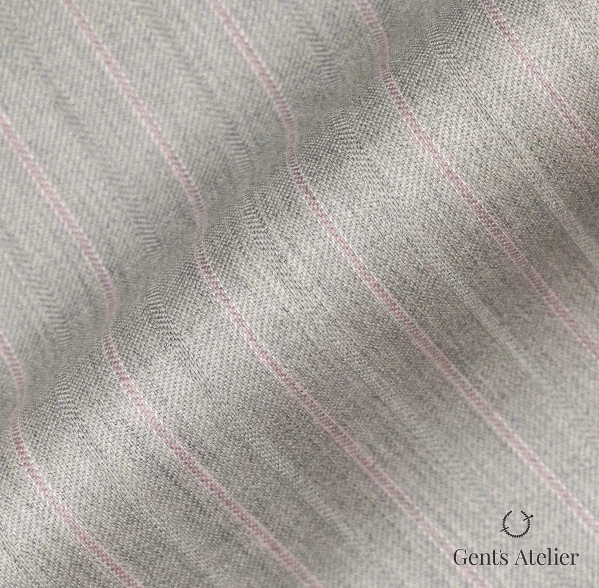 Драпировка ткани Stylbiella 40042/13 крупным планом