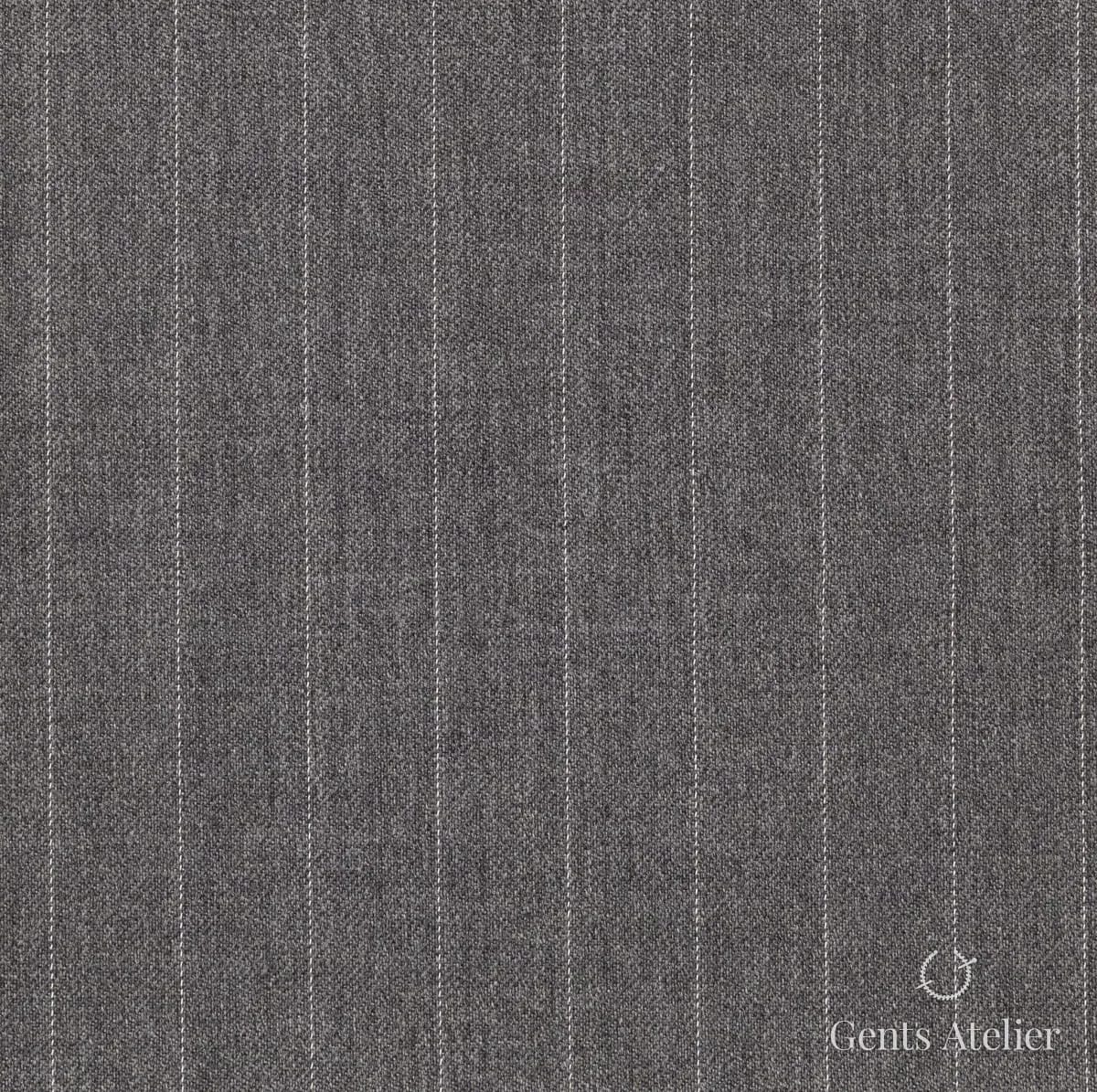 Костюм из Stylbiella 40045/13 — серый, 100% шерсть