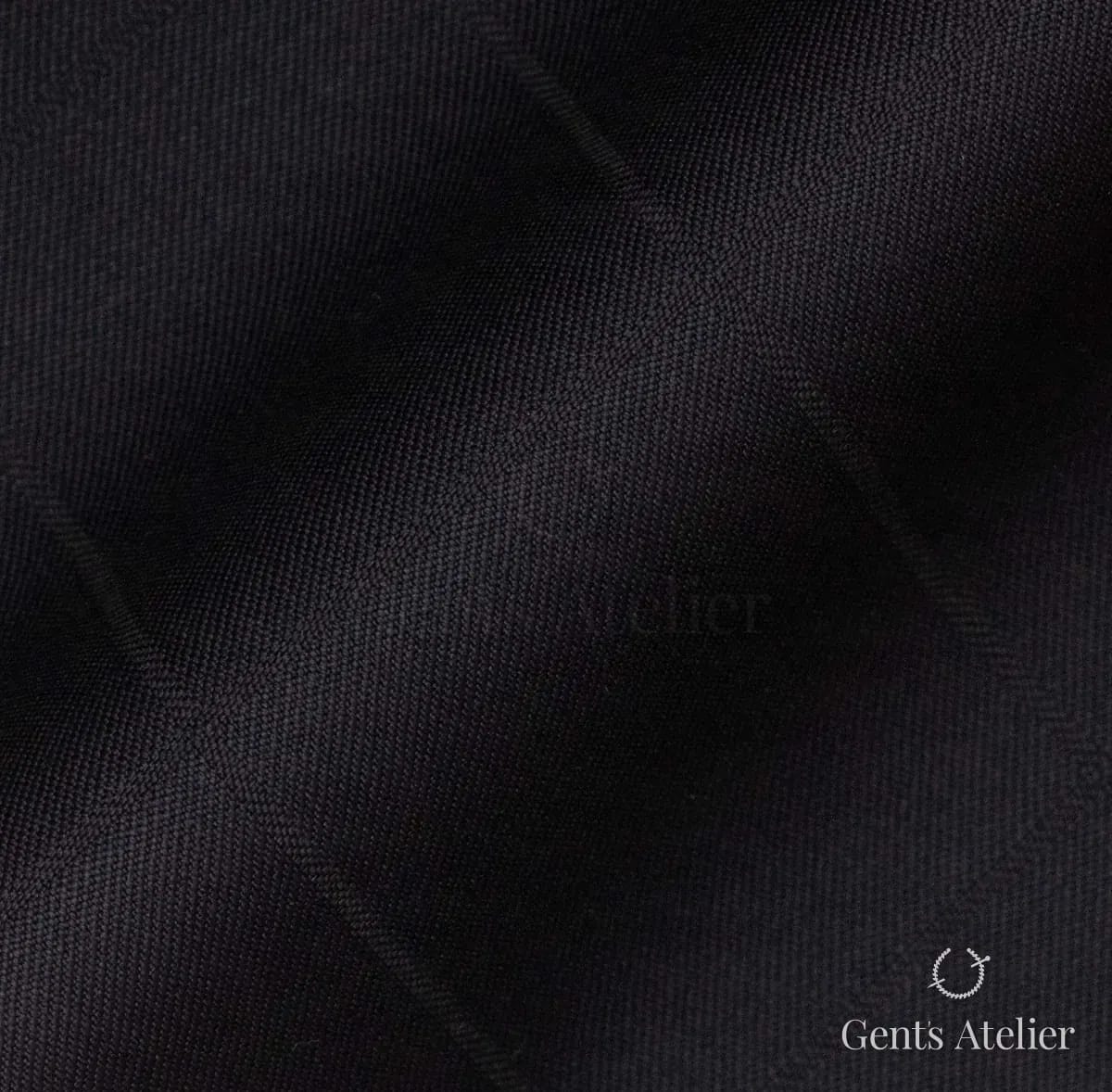Костюм из Stylbiella 40053/13 — тёмно-синий, 100% шерсть