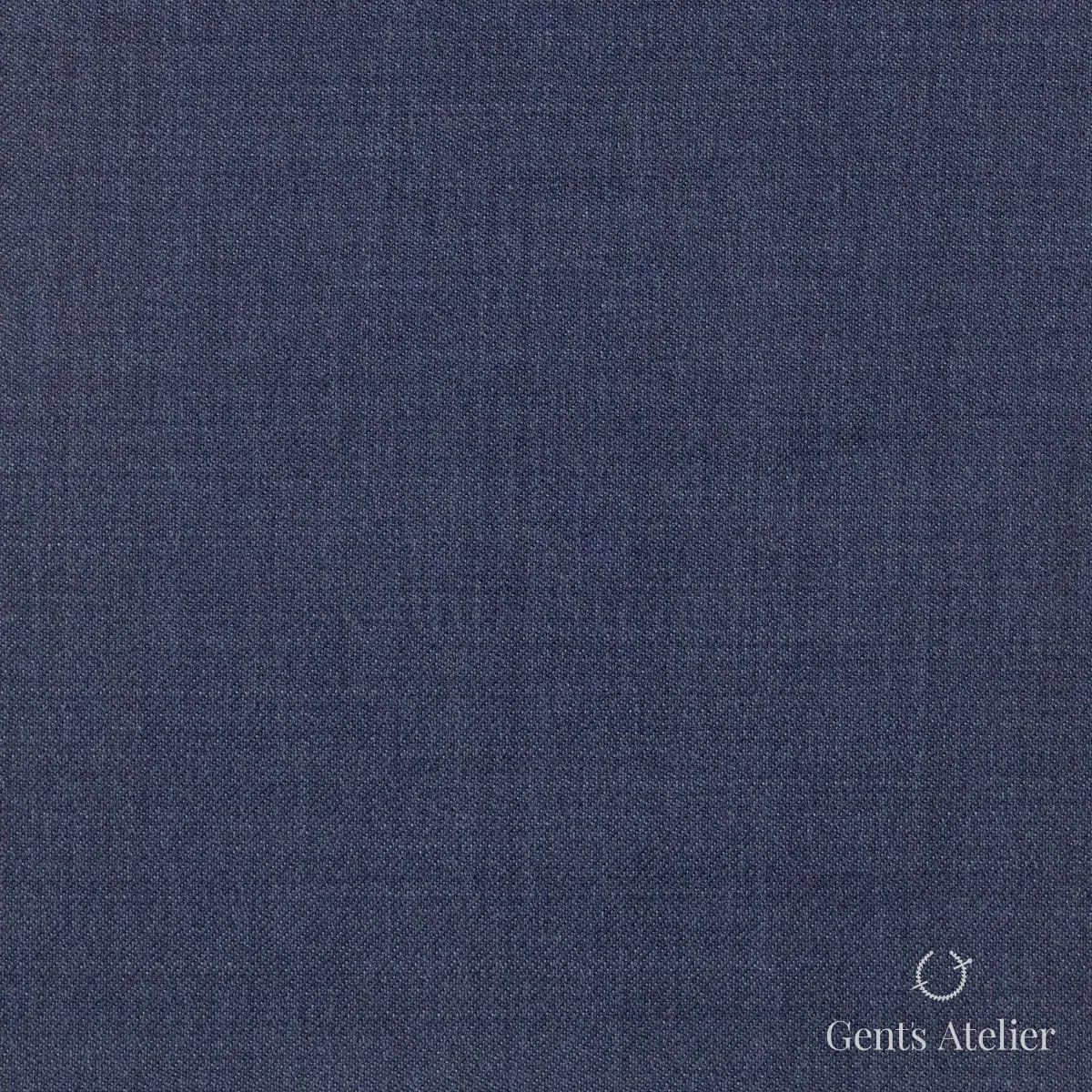 Костюм из Stylbiella 40068/13 — тёмно-синий, 100% шерсть