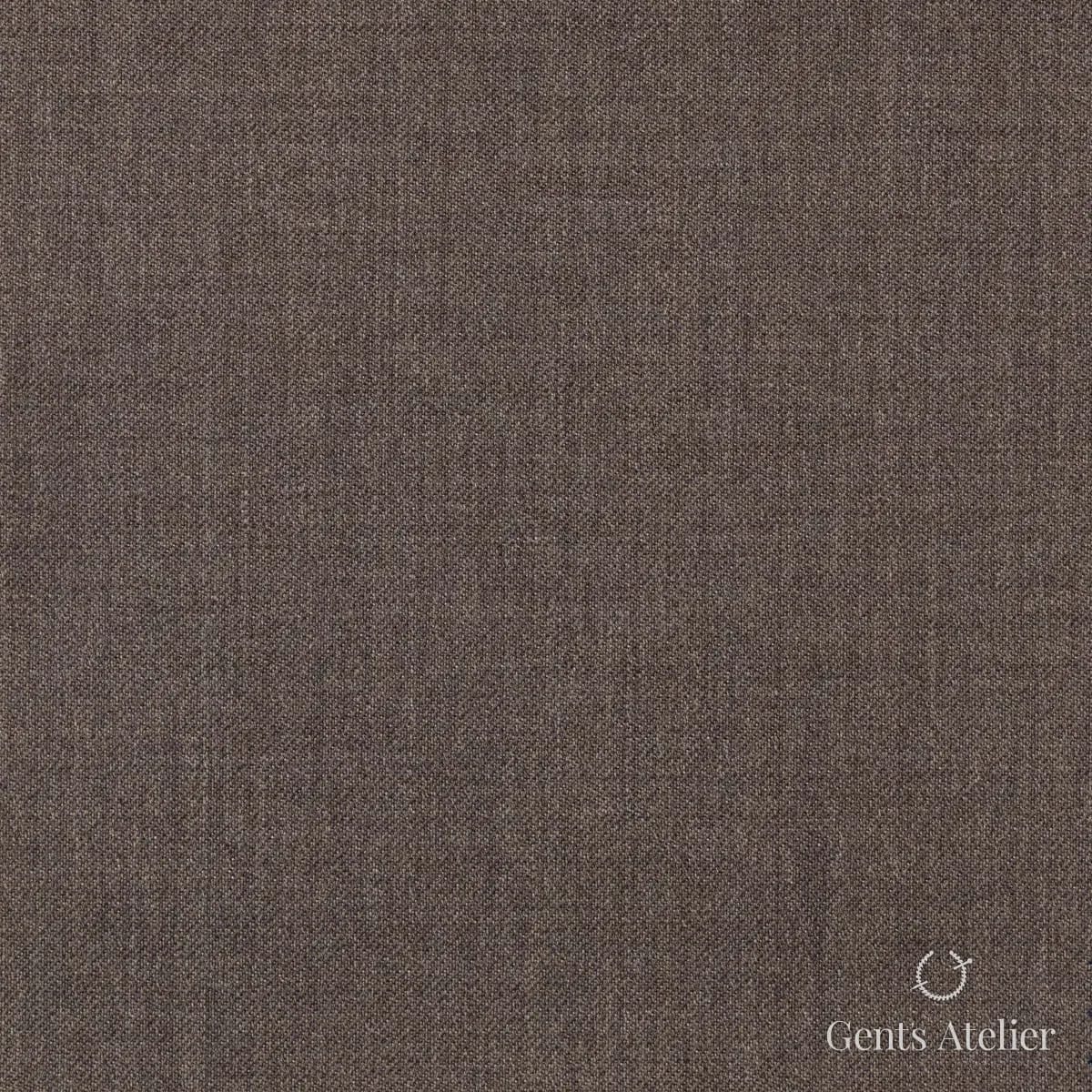 Костюм из Stylbiella 40075/13 — коричневый, 100% шерсть