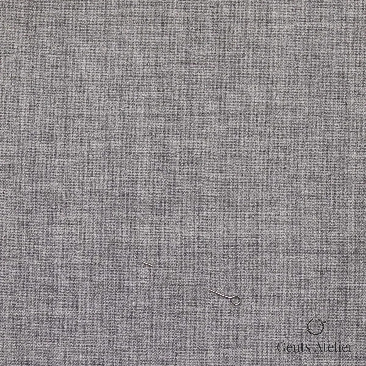 Костюм из Stylbiella 41827/12 — серый, 100% шерсть