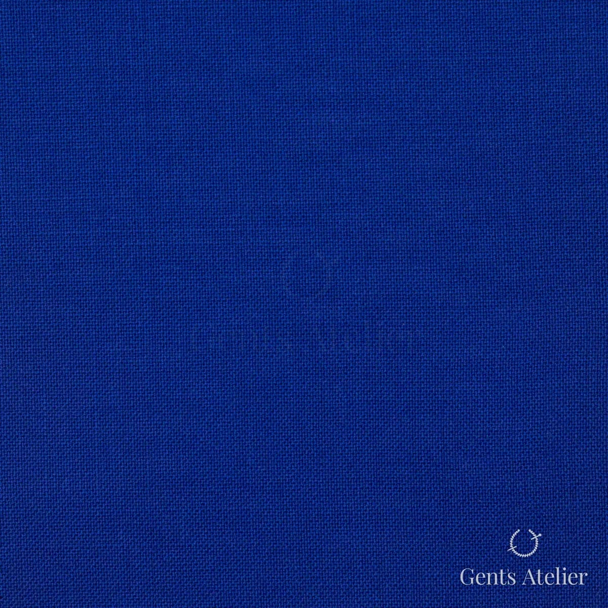 Костюм из Stylbiella 41847/12 — ярко-синий, 100% шерсть