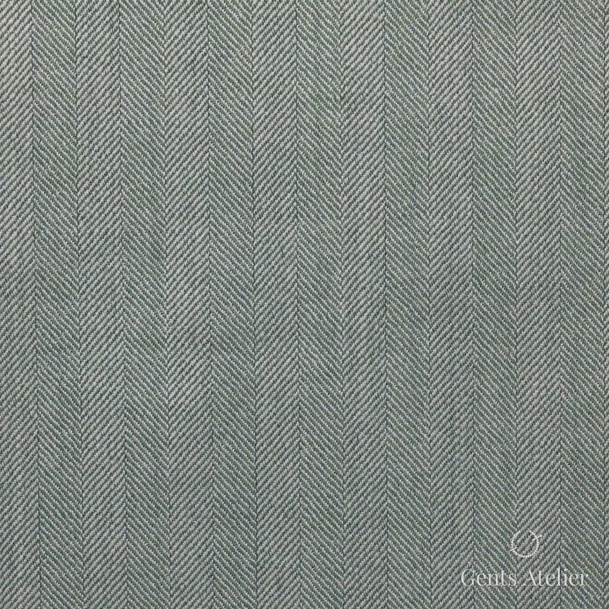 Костюм из Stylbiella 56147/18 — светло-зелёный, 85% шерсть, 15% шёлк