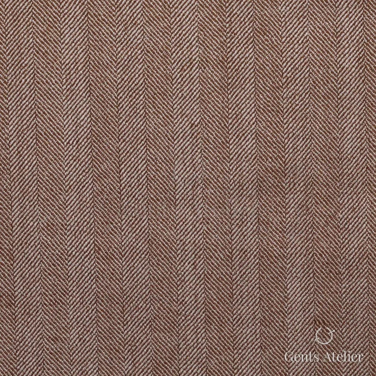 Костюм из Stylbiella 56148/18 — коричневый, 85% шерсть, 15% шёлк
