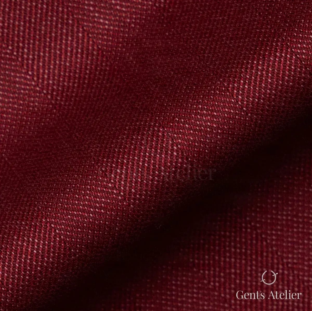 Драпировка ткани Stylbiella 56158/16 крупным планом